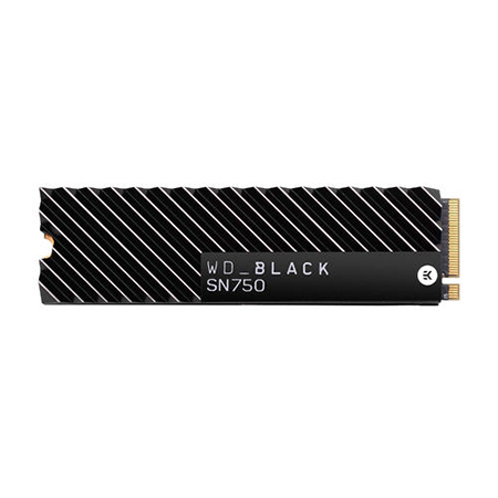 WD Black SN750系列SSD