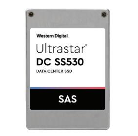 WD Ultrastar DC SS530系列