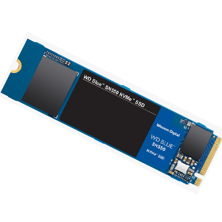 WD SSD SN550