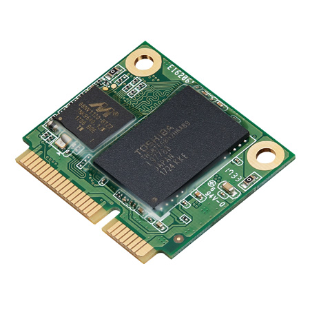 innodisk mSATA mini 3SE4系列