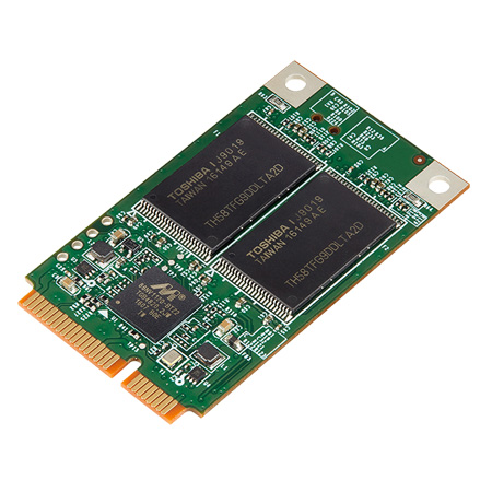 innodisk mSATA 3IE4系列
