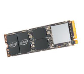 Intel 760p SSD系列
