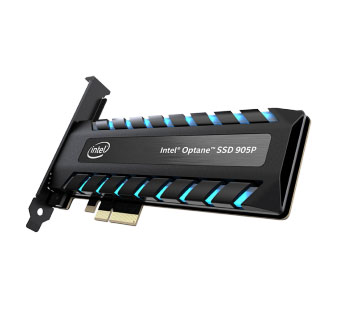 Intel Optane 905P SSD系列