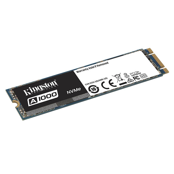 金士顿A1000系列SSD