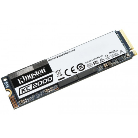 金士顿KC2000系列SSD