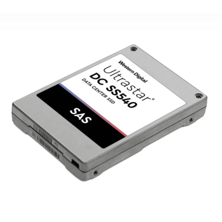 WD企业级SSD DCSS540