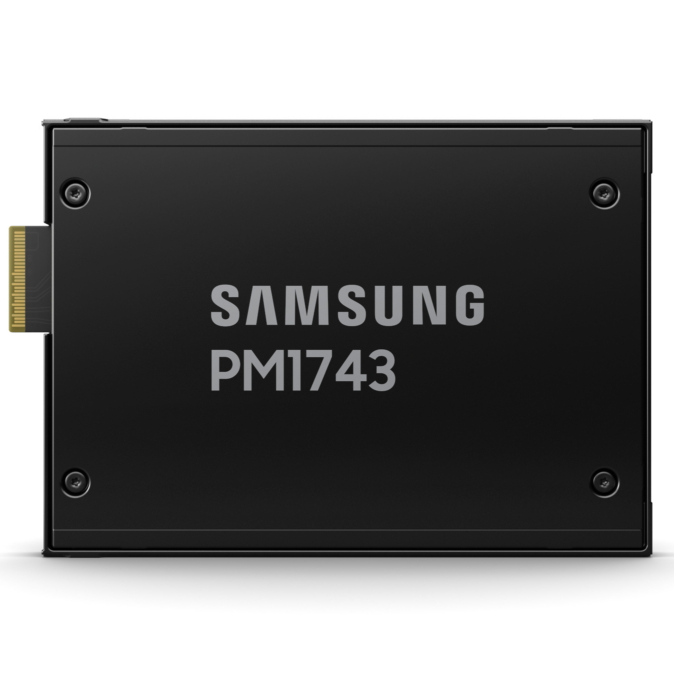 三星PM1743系列SSD