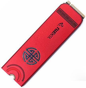 建兴T10 Plus系列SSD
