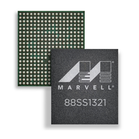 Marvell 88SS1321 SSD控制芯片