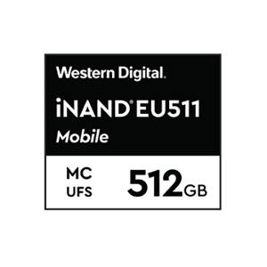 WD iNAND MC EU511