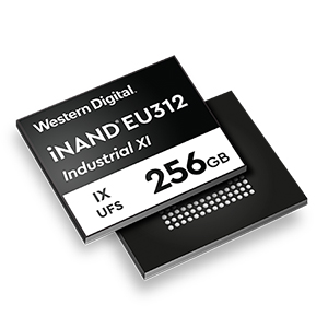 WD iNAND IX EU312 