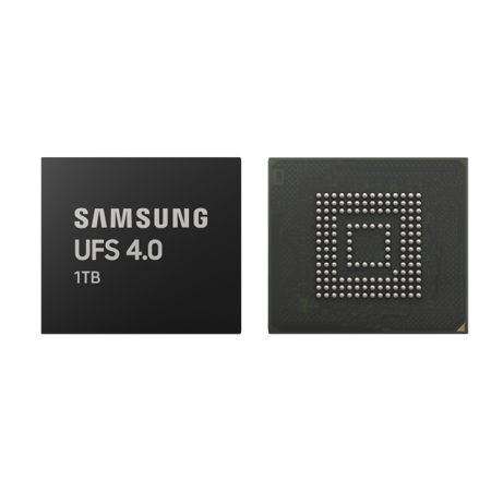 Samsung UFS 4.0