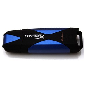 DataTraveler HyperX 3.0