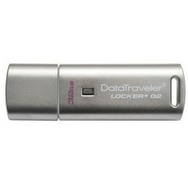 DataTraveler Locker+ G2