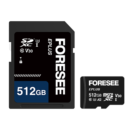 FORESEE EPLUS V30存储卡