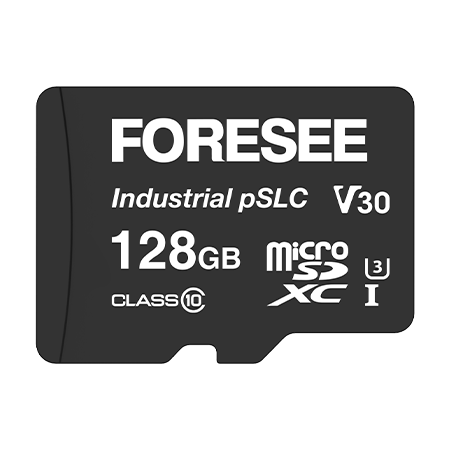 FORESEE工规级pSLC microSD