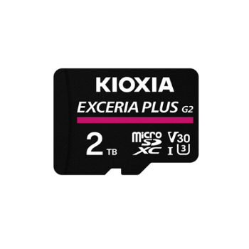 EXCERIA PLUS G2 microSDXC