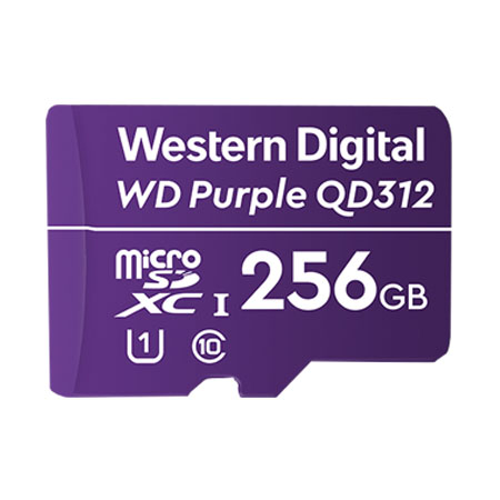 WD QD312系列MicroSD卡
