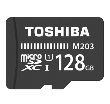 超高速M203 microSDXC系列