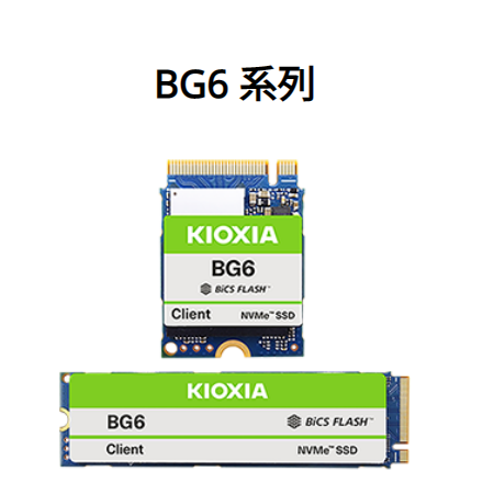 KIOXIA BG6 Series