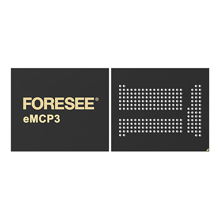 FORESEE eMCP3系列