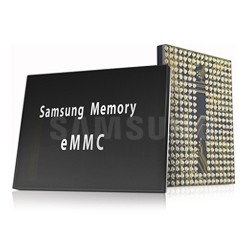 Samsung eMMC 4.5系列